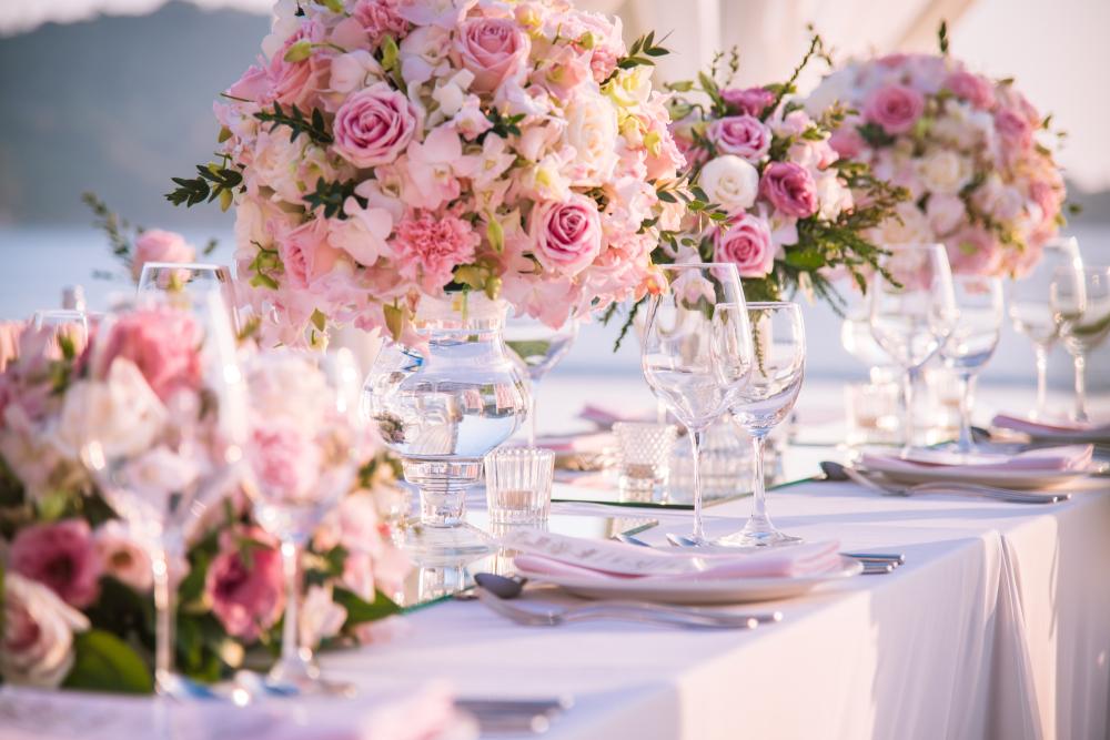 décoration mariage