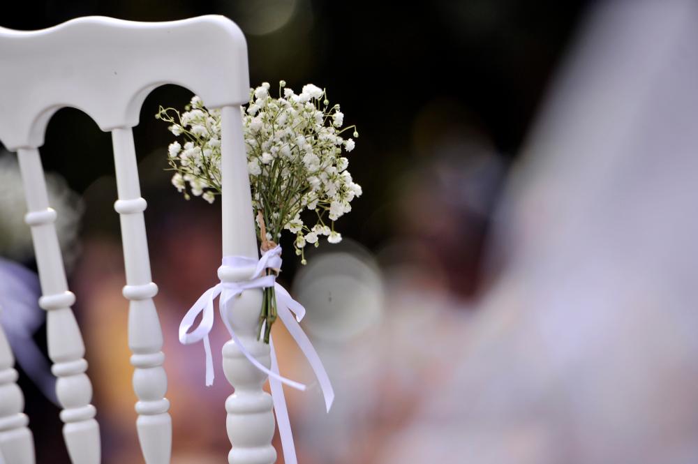 décoration mariage