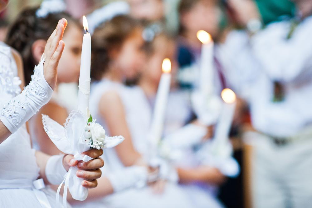 décoration communion