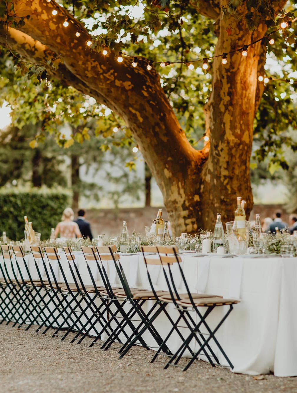 Organisation mariage